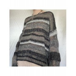 Fall Striped Long Sleeve Ladies Tops Fall Striped Long Sleeve Ladies Tops