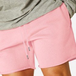 Pure Color Leisure Men's Three-Point Pants  Pure Color Leisure Men's Three-Point Pants