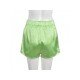  Summer Casual Pure Color Hollowed Out Women's Shorts