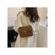 Ladies Street Black Chain Shoulder Bags