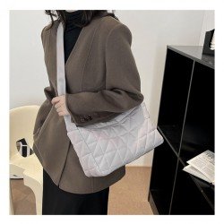 Casual Simple Canvas Women Cross Body Shoulder Bags