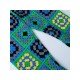  Fashion High Waist Knitted Women's Long Pants