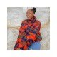  2024 Winter Camouflage Long Sleeve Cotton Jacket