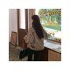 2024 New Versatile Houndstooth Women's Short Jacket