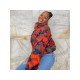  2024 Winter Camouflage Long Sleeve Cotton Jacket
