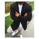  2024 Winter Pure Color Knitting Cardigan Sweater