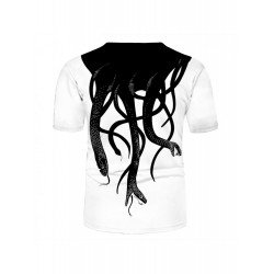 3D Print Men's Short Sleeve T-Shirt  3D Print Men's Short Sleeve T-Shirt