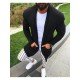  2024 Winter Pure Color Knitting Cardigan Sweater