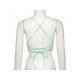 Backless Spaghetti Straps Ladies Summer Tank Tops