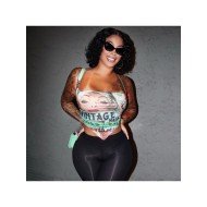 Backless Spaghetti Straps Ladies Summer Tank Tops