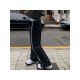  2024 Autumn Zipper Women's Casual Suit