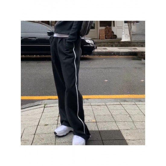  2024 Autumn Zipper Women's Casual Suit