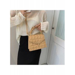 PU Pure Color Shoulder Bag For Women  PU Pure Color Shoulder Bag For Women