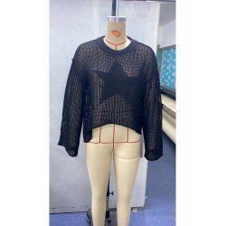 See Through Solid Long Sleeve Fall Tops See Through Solid Long Sleeve Fall Tops
