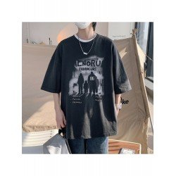 Fashion Men Short Sleeve T Shirt  Fashion Men Short Sleeve T Shirt