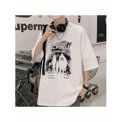 Fashion Men Short Sleeve T Shirt  Fashion Men Short Sleeve T Shirt