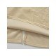  2024 Autumn Split Hem Pure Color Women's Skirt