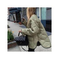  2024 Winter Cotton Women's Down Coats