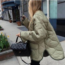  2024 Winter Cotton Women's Down Coats