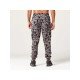 Printed Men Sports Cargo Trousers