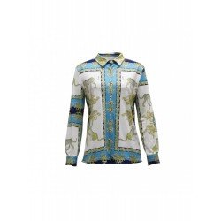 Fall Loose Printed New Fashion Blouse For Women Fall Loose Printed New Fashion Blouse For Women