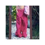  2024 Loose Low Waist Casual Pants