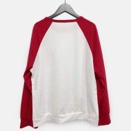 Cute Raglan Sleeve Owl Graphic Sweatshirts