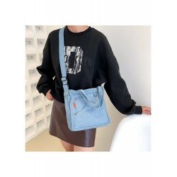 Pure Color Shoulder Bag For Women  Pure Color Shoulder Bag For Women