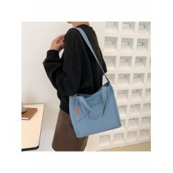 Pure Color Shoulder Bag For Women  Pure Color Shoulder Bag For Women