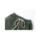 Ladies Wide Leg Cargo Jean Trousers