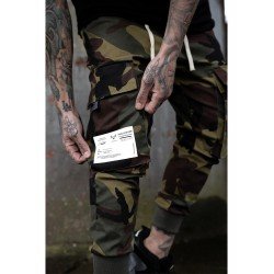Camouflage N Pockets Solid Long Pant Trousers For Men Camouflage N Pockets Solid Long Pant Trousers For Men