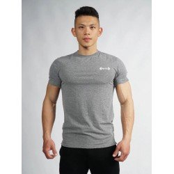 Gym Printed Workout Tee For Men Gym Printed Workout Tee For Men