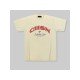 Men's Leisure Sports Printing Short Sleeve Tee