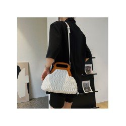 Patch Stylish Black Shoulder Handbags Patch Stylish Black Shoulder Handbags