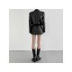  2024 Fashion Pure Color Women's Skirt
