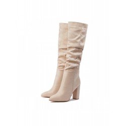 Pure Color Suede High Boots For Women  Pure Color Suede High Boots For Women