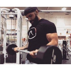 Summer Cotton Crew Neck Printing Men's T-Shirt  Summer Cotton Crew Neck Printing Men's T-Shirt