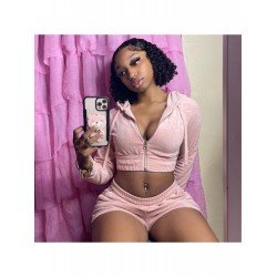 2024 Casual Pure Color Women's Trouser Suits  2024 Casual Pure Color Women's Trouser Suits