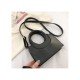  Summer Fashion Versatile Pure Color Cross-body Bag