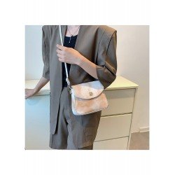 Casual Simple Printed One Shoulder Bags Casual Simple Printed One Shoulder Bags