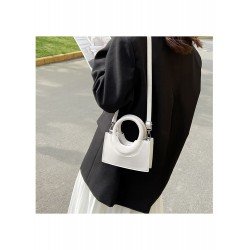Summer Fashion Versatile Pure Color Cross-body Bag  Summer Fashion Versatile Pure Color Cross-body Bag