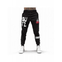 Casual Letter Long Pants For Men  Casual Letter Long Pants For Men