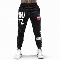  Casual Letter Long Pants For Men