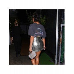 New Ladies Snake Pattern Solid Short Skirts New Ladies Snake Pattern Solid Short Skirts