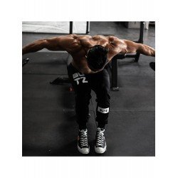 Casual Letter Long Pants For Men  Casual Letter Long Pants For Men