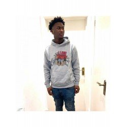 Fashion Casual Letter Printing Hooded Men's Sweaters  Fashion Casual Letter Printing Hooded Men's Sweaters