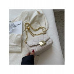 Pure Color PU Messenger Bag For Women  Pure Color PU Messenger Bag For Women