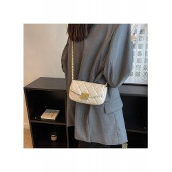 Pure Color PU Messenger Bag For Women  Pure Color PU Messenger Bag For Women