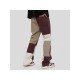  Fashion Trend Contrast Color Men's Jeans