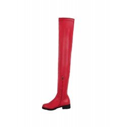 Fashion Pure Color Long Boots For Women  Fashion Pure Color Long Boots For Women